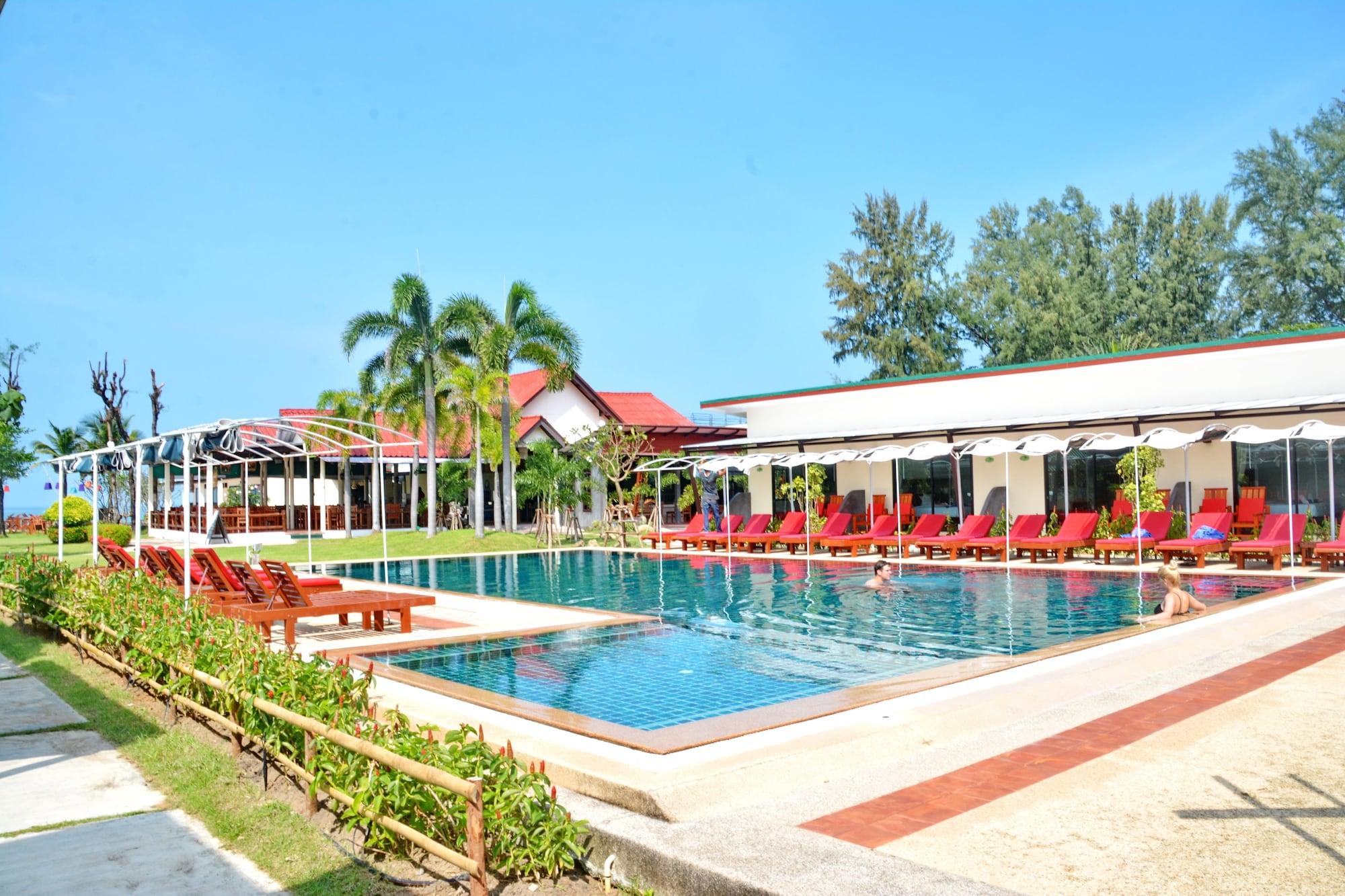 Golden Bay Cottage - Sha Extra Plus Ко-Ланта Экстерьер фото