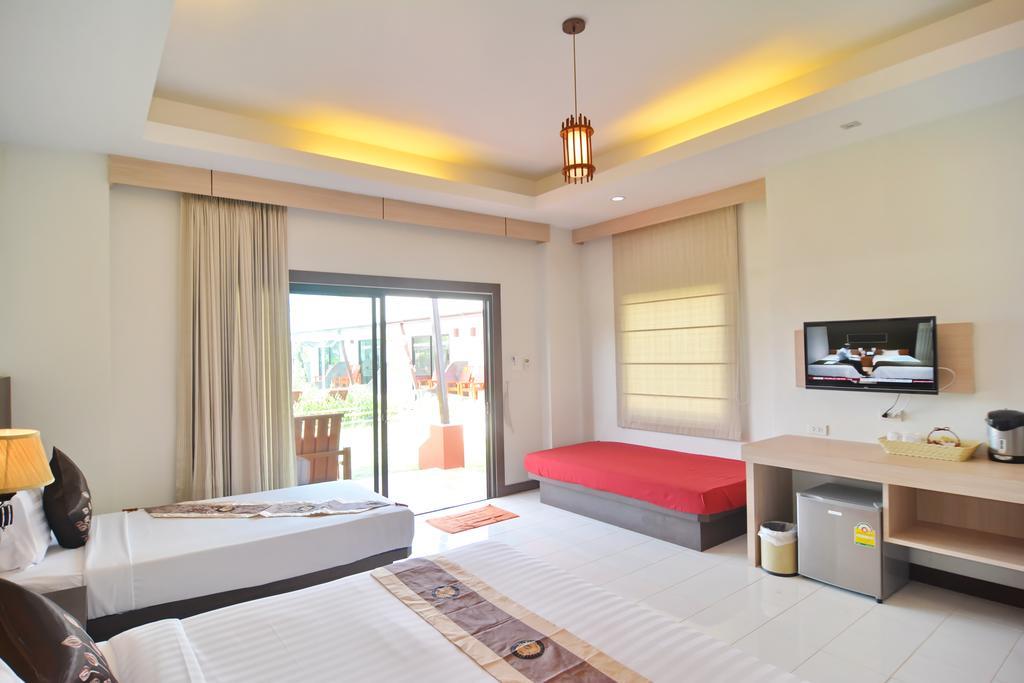 Golden Bay Cottage - Sha Extra Plus Ко-Ланта Экстерьер фото
