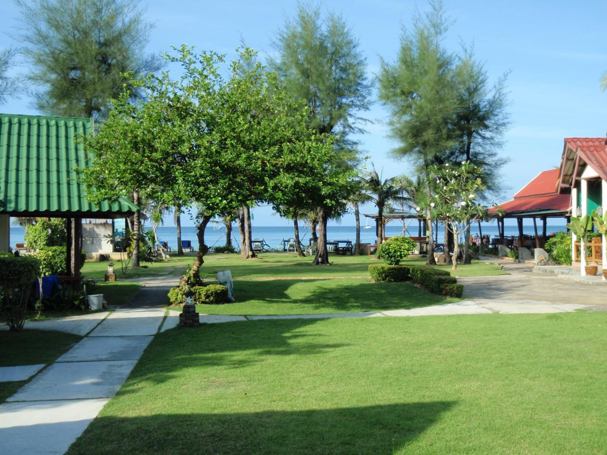 Golden Bay Cottage - Sha Extra Plus Ко-Ланта Экстерьер фото