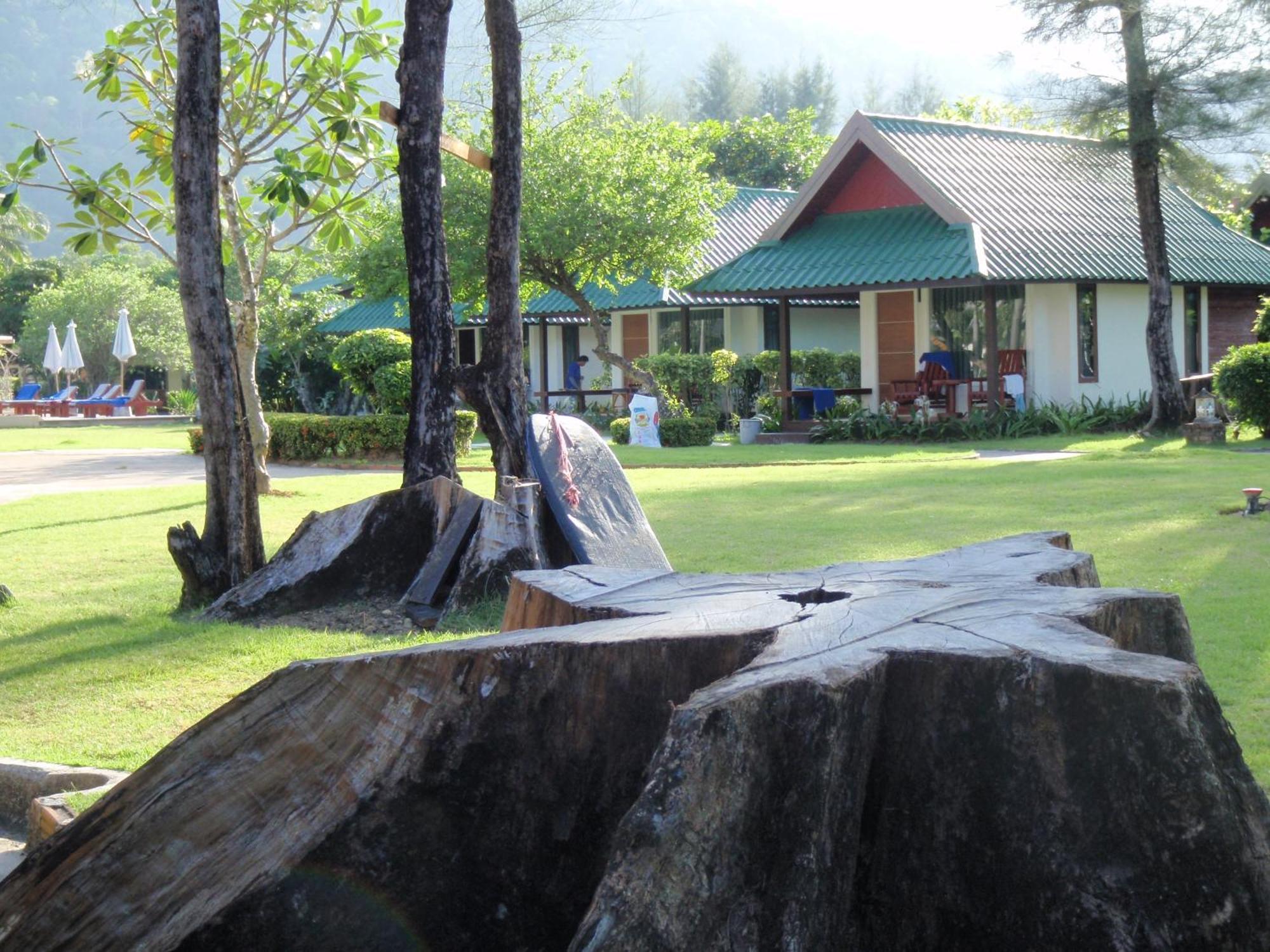 Golden Bay Cottage - Sha Extra Plus Ко-Ланта Экстерьер фото