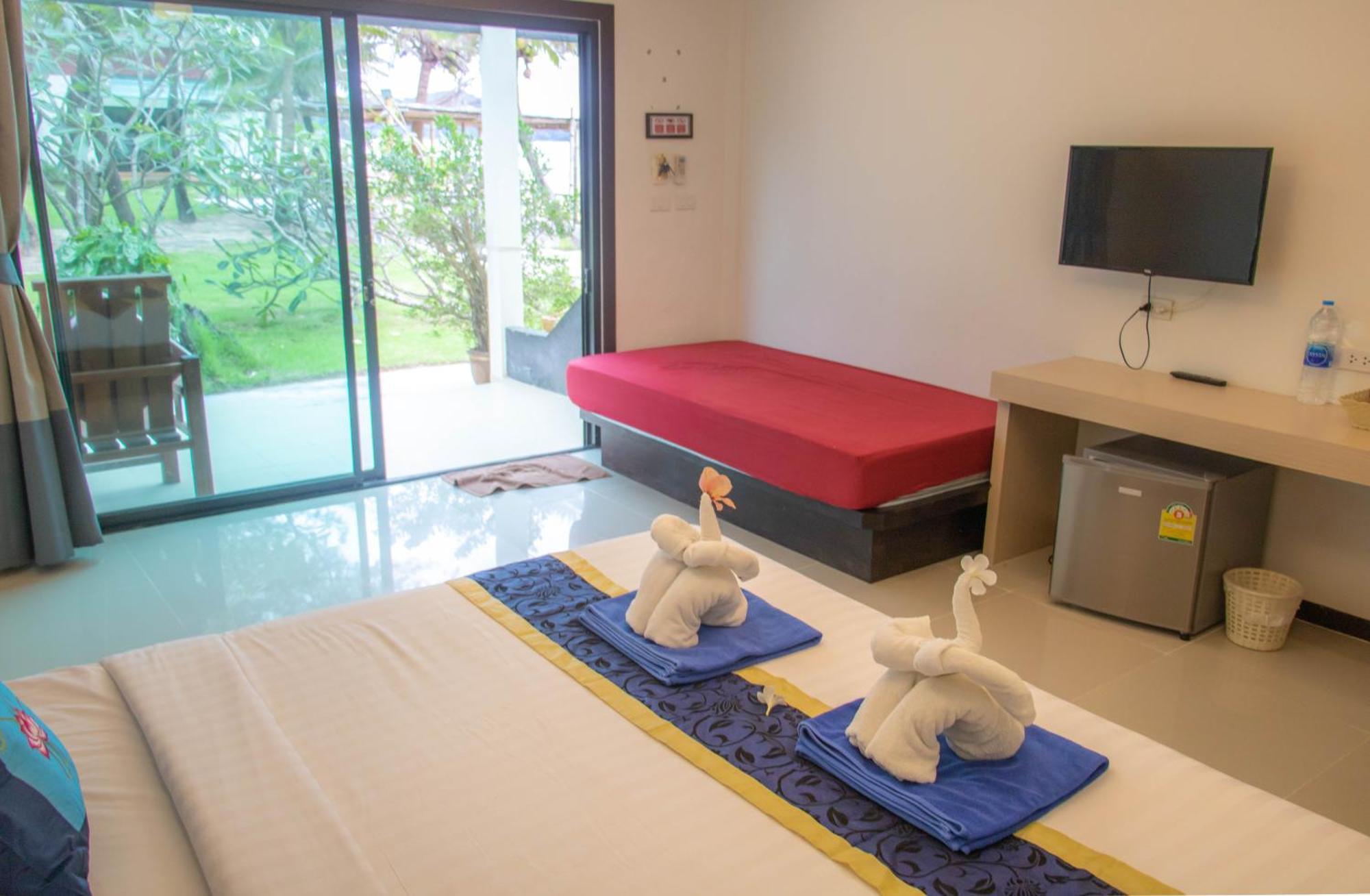 Golden Bay Cottage - Sha Extra Plus Ко-Ланта Номер фото