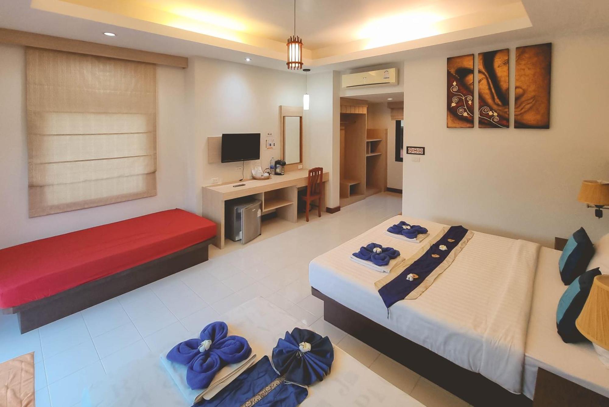 Golden Bay Cottage - Sha Extra Plus Ко-Ланта Номер фото
