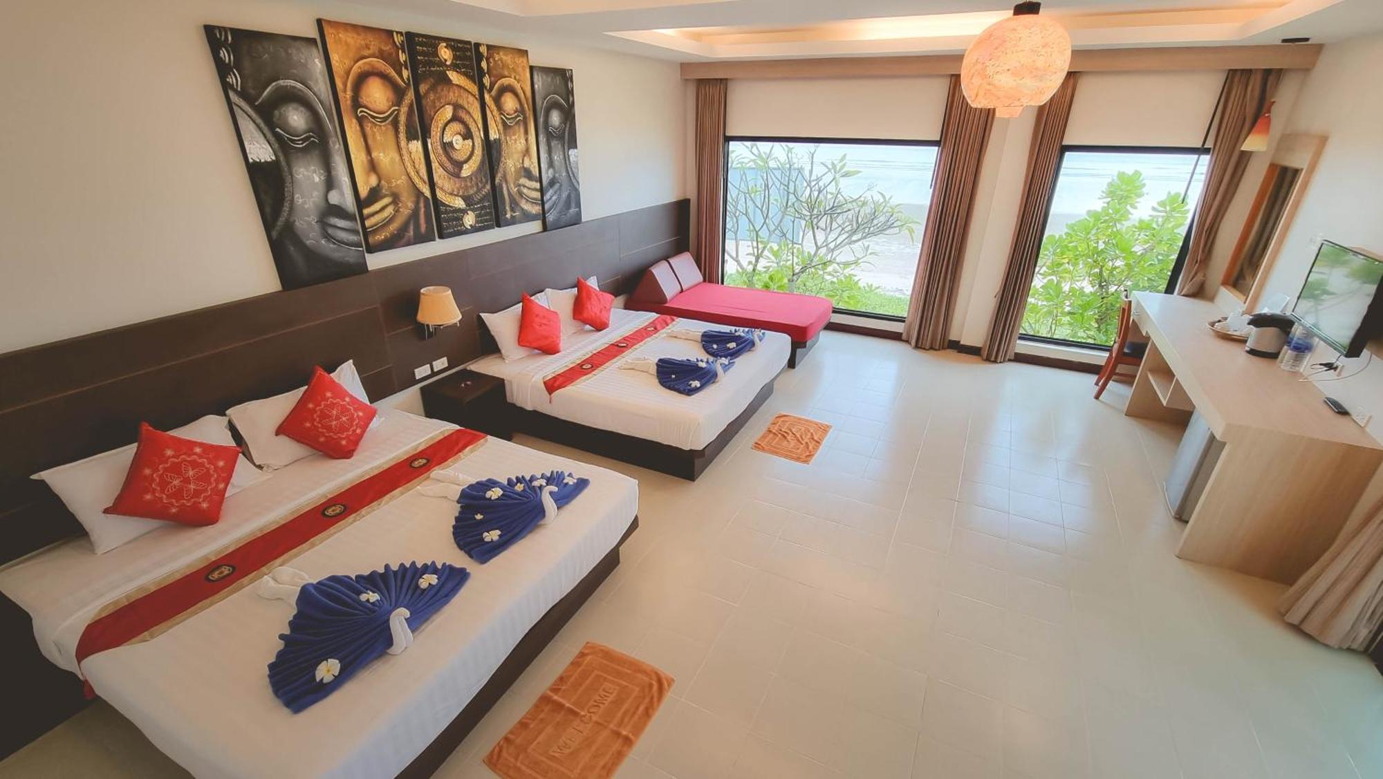 Golden Bay Cottage - Sha Extra Plus Ко-Ланта Номер фото