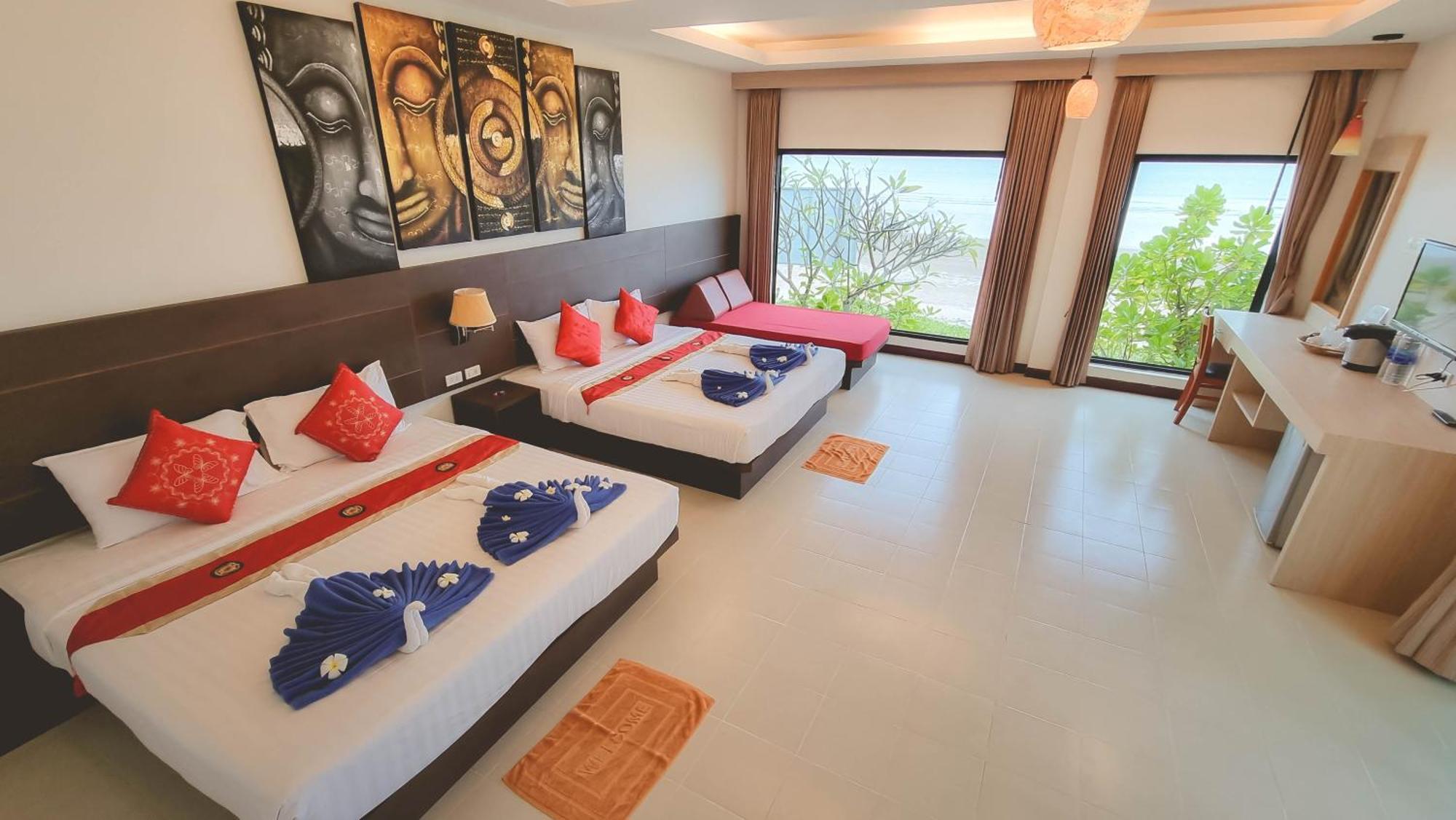 Golden Bay Cottage - Sha Extra Plus Ко-Ланта Номер фото