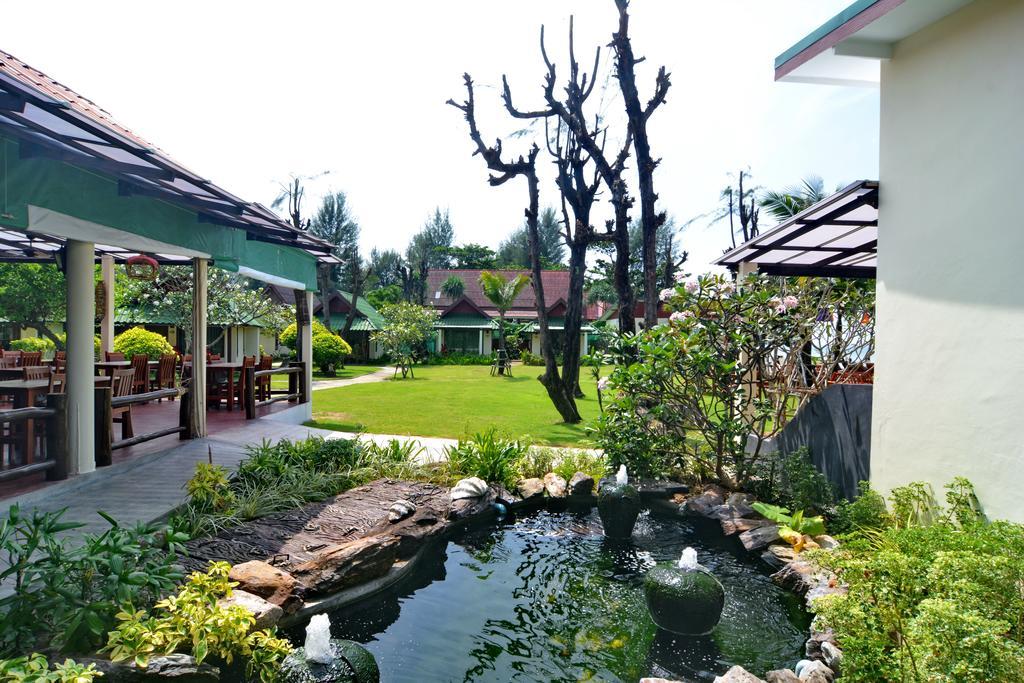 Golden Bay Cottage - Sha Extra Plus Ко-Ланта Экстерьер фото