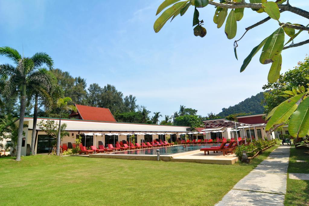 Golden Bay Cottage - Sha Extra Plus Ко-Ланта Экстерьер фото