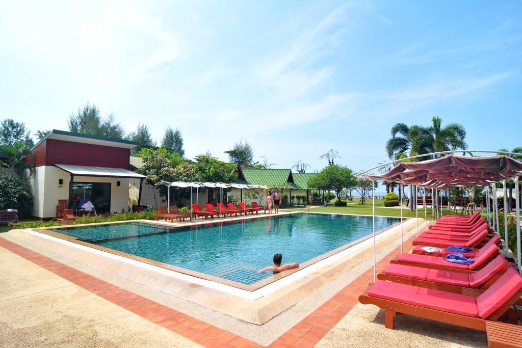 Golden Bay Cottage - Sha Extra Plus Ко-Ланта Экстерьер фото