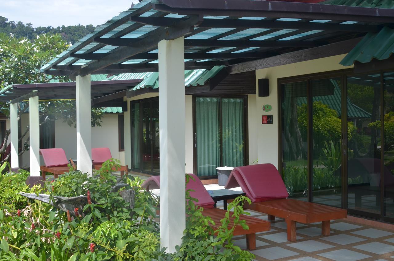 Golden Bay Cottage - Sha Extra Plus Ко-Ланта Экстерьер фото