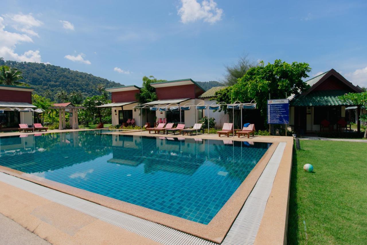 Golden Bay Cottage - Sha Extra Plus Ко-Ланта Экстерьер фото