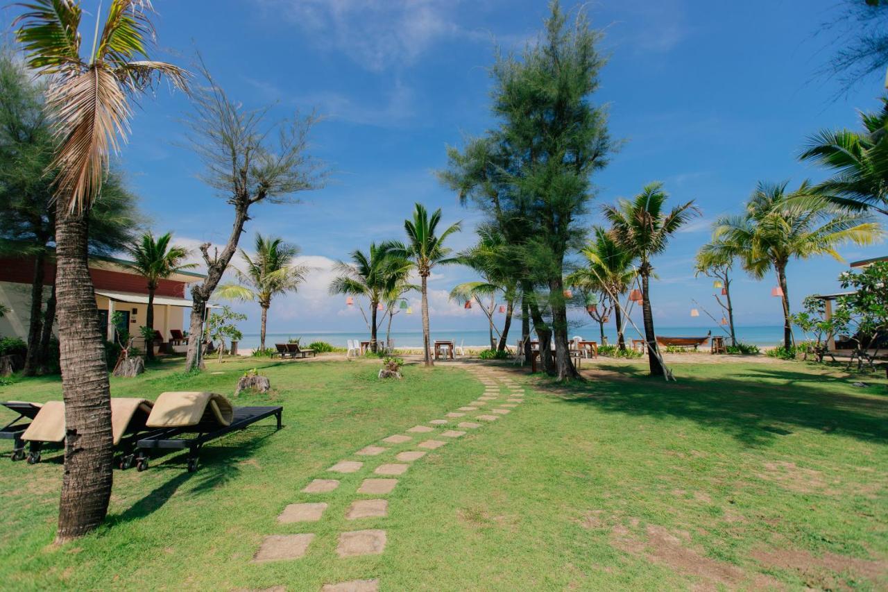 Golden Bay Cottage - Sha Extra Plus Ко-Ланта Экстерьер фото