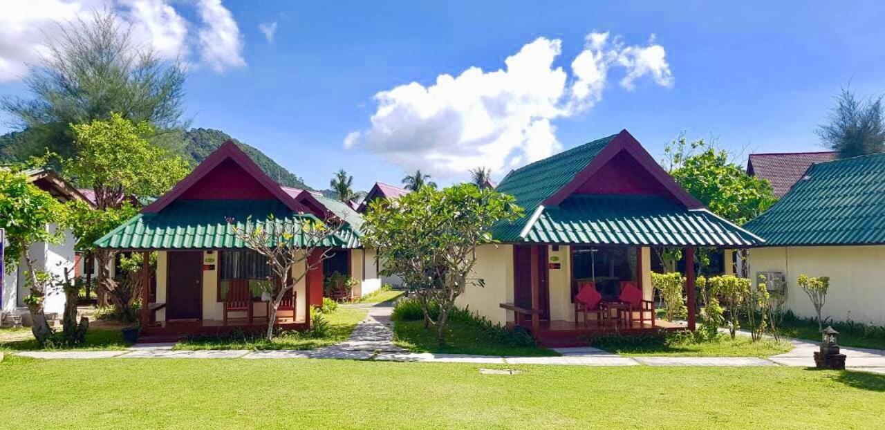 Golden Bay Cottage - Sha Extra Plus Ко-Ланта Экстерьер фото