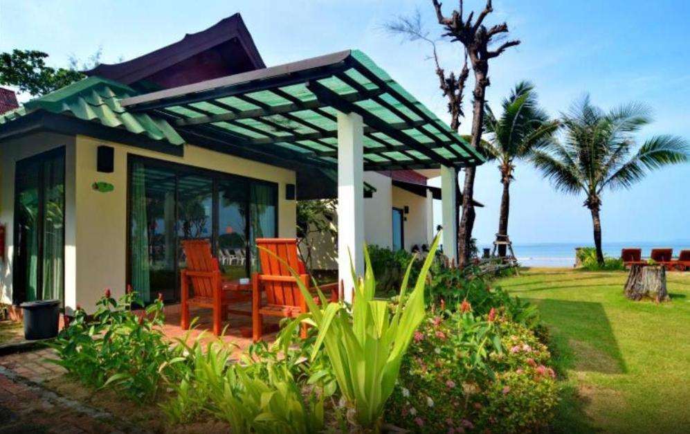 Golden Bay Cottage - Sha Extra Plus Ко-Ланта Экстерьер фото